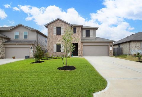 A home in Magnolia