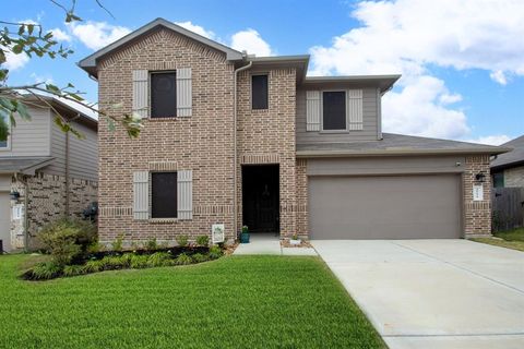 A home in Magnolia