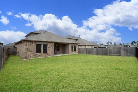 A home in Magnolia