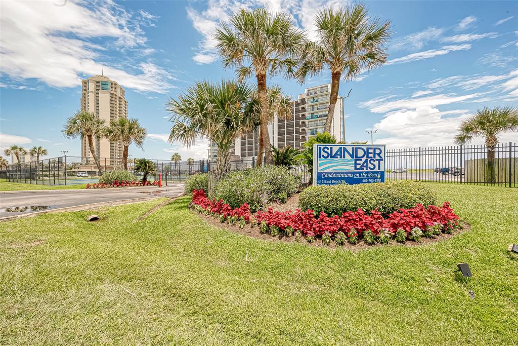 415 E Beach Drive #409, Galveston, Texas image 39