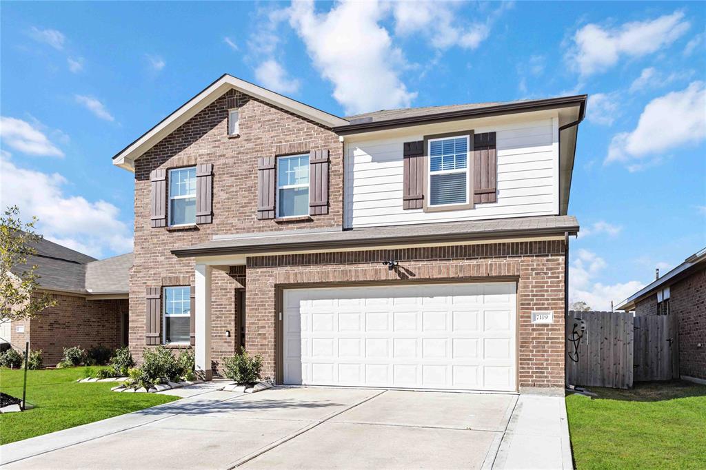 7119 Evitale Way, Houston, Texas image 2