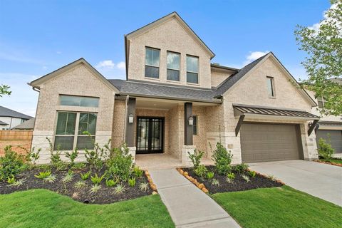 2526 Oregano Rise Drive Richmond TX 77406
