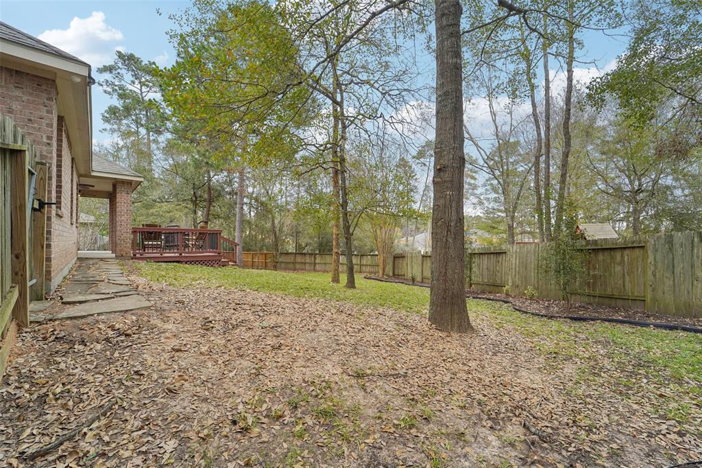 1916 Honey Laurel Drive, Conroe, Texas image 36