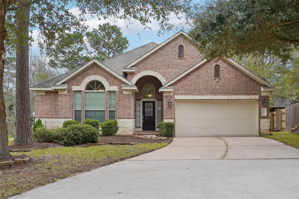 1916 Honey Laurel Drive, Conroe, Texas image 1