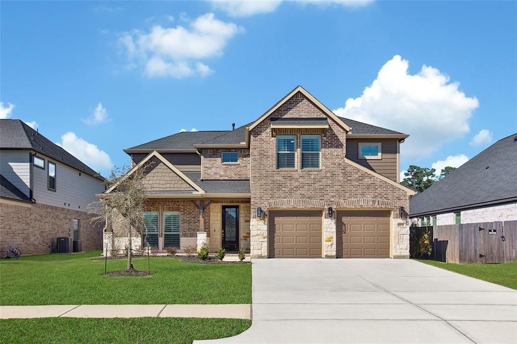 3131 Red Buckeye Lane, Conroe, Texas image 1