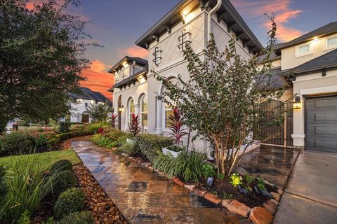 A home in Spring