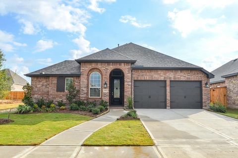 6802 Monarch Falls Lane Katy TX 77493