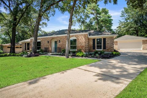 A home in Conroe