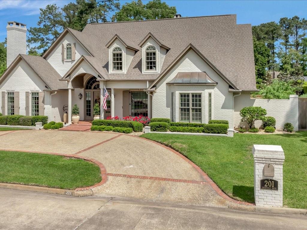 201 Deerfield Drive, Lufkin, Texas image 1