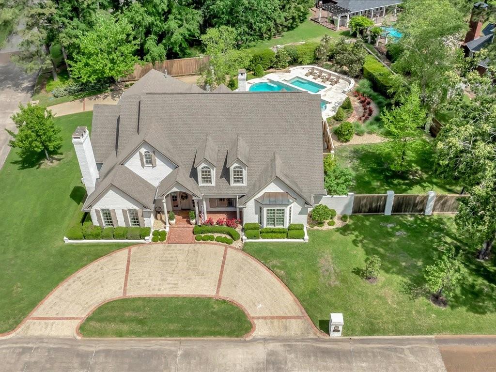 201 Deerfield Drive, Lufkin, Texas image 45