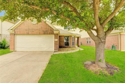 A home in Katy