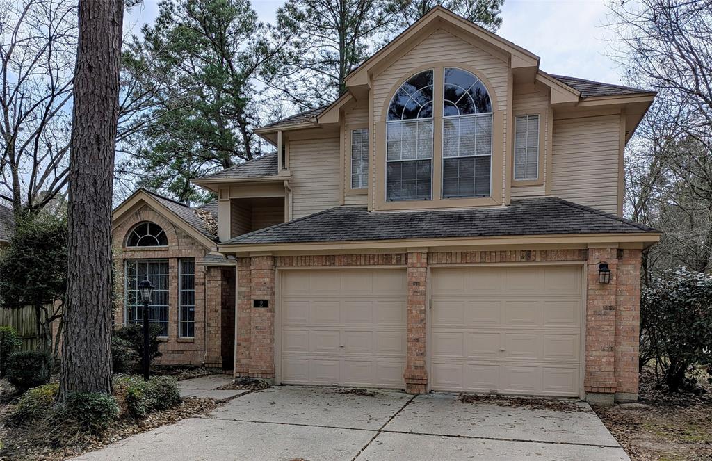 2 Skyland Place, The Woodlands, Texas image 1