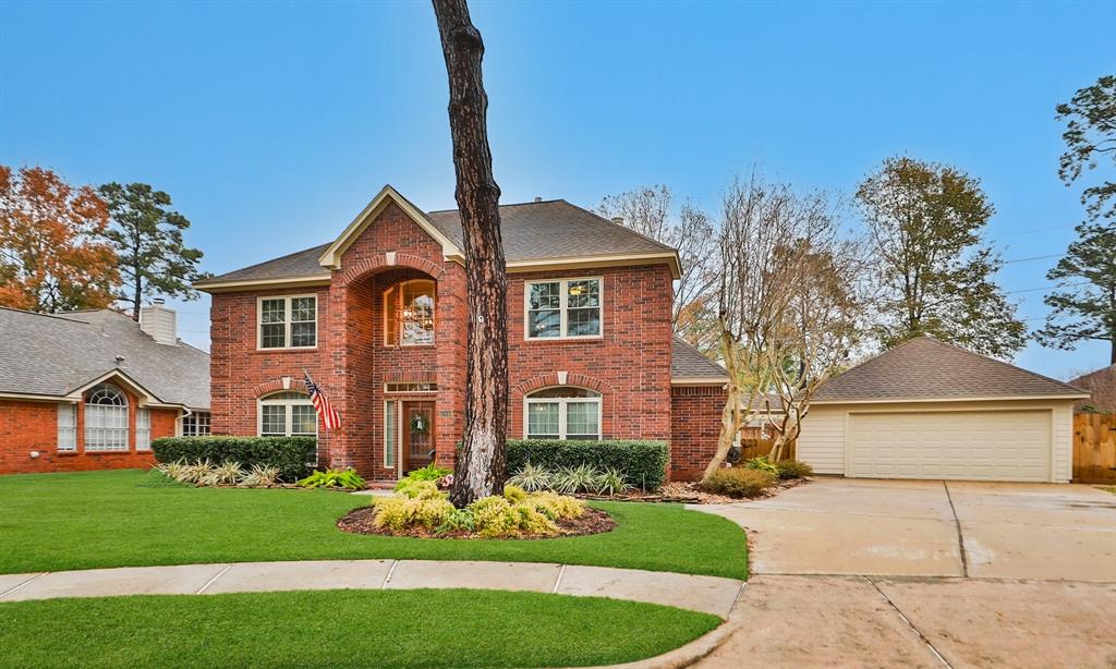 12410 Logan Mill Drive, Houston, Texas image 2