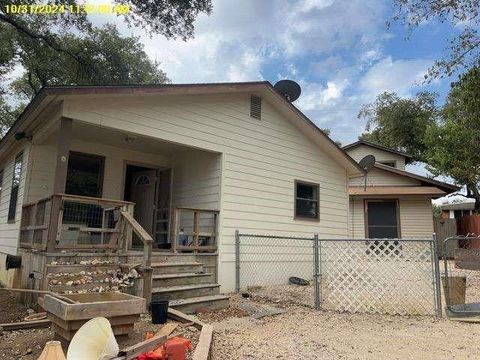 542 Greenwood Street Canyon Lake TX 78133