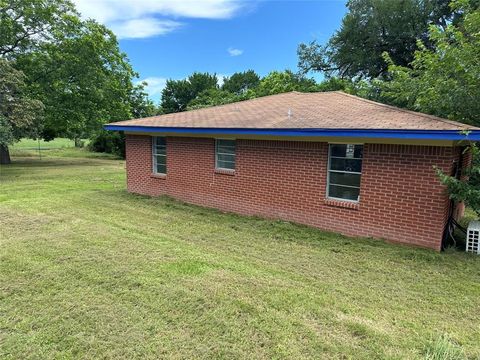 A home in Huntsville