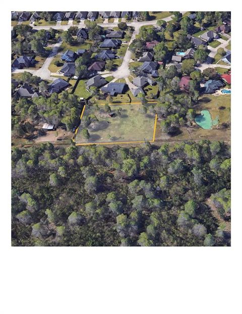 Vacant Land For Sale - 000 Balsa Ln<br/> Beaumont, TX 77713