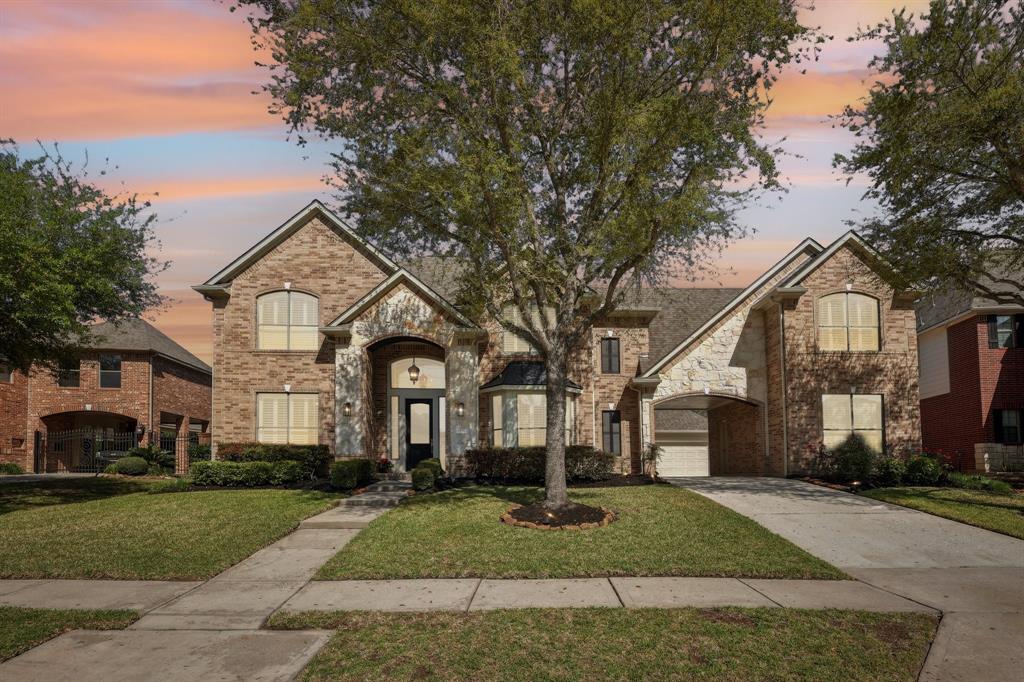 14323 Kingston Falls Lane, Humble, Texas image 1