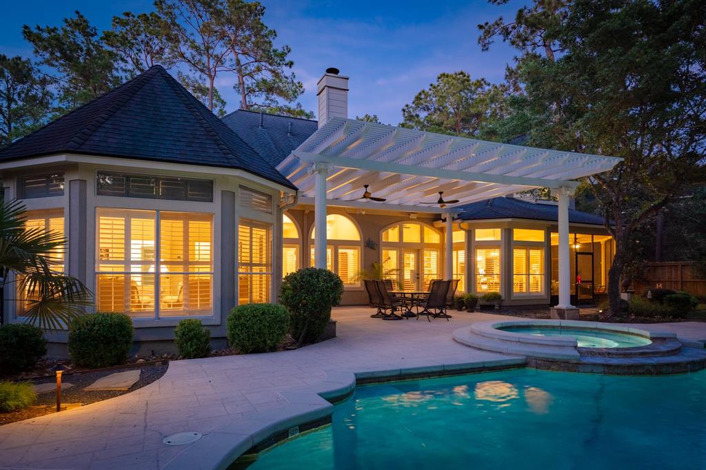 34 S Taylor Point Drive, The Woodlands, Texas image 41