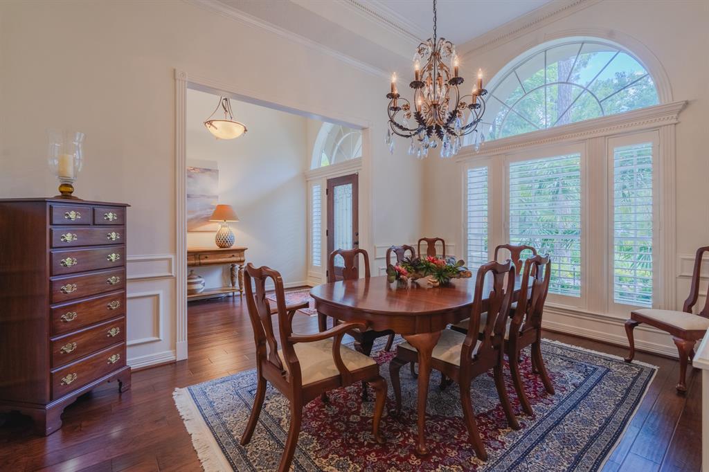 34 S Taylor Point Drive, The Woodlands, Texas image 8