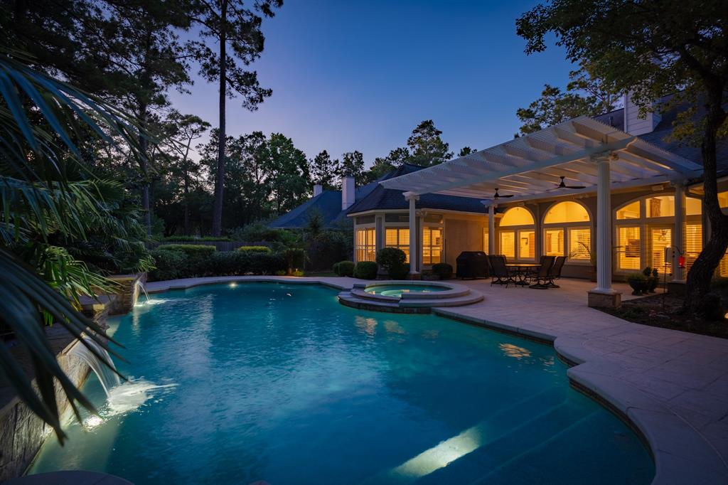 34 S Taylor Point Drive, The Woodlands, Texas image 42