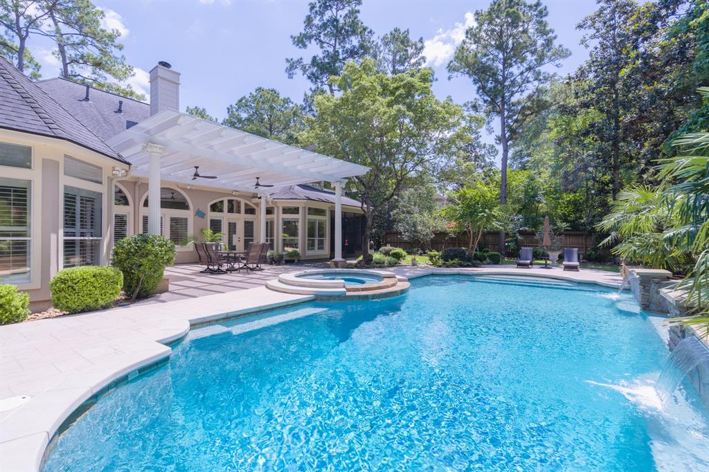 34 S Taylor Point Drive, The Woodlands, Texas image 40