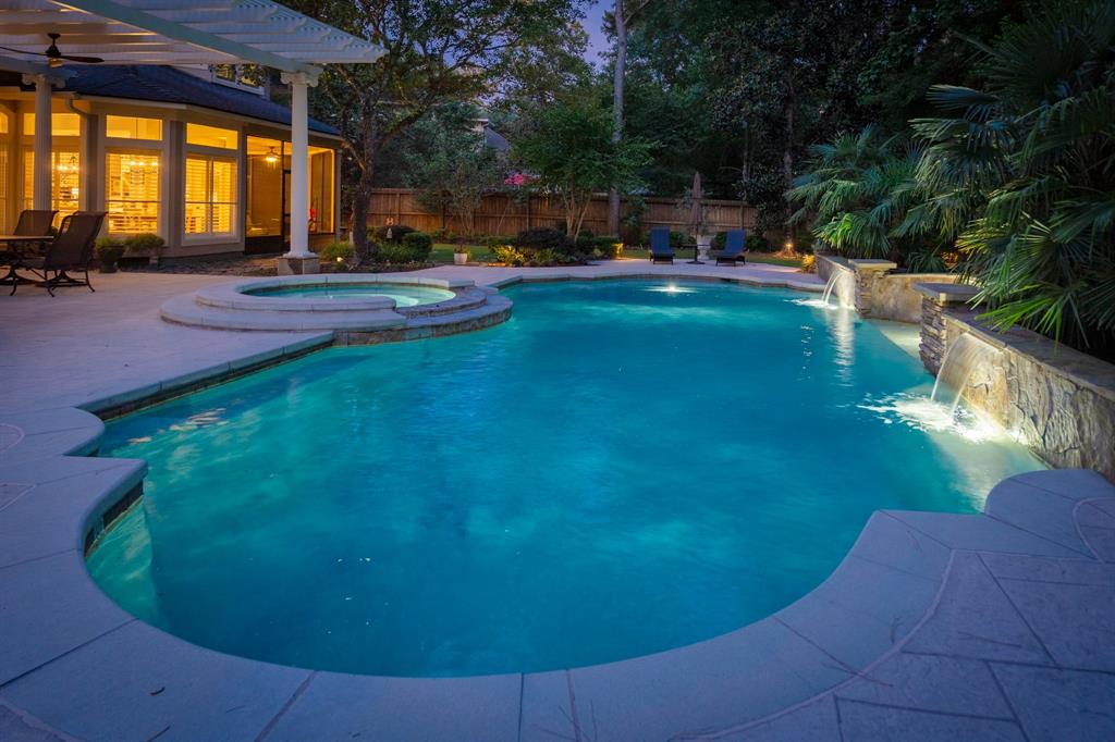 34 S Taylor Point Drive, The Woodlands, Texas image 46