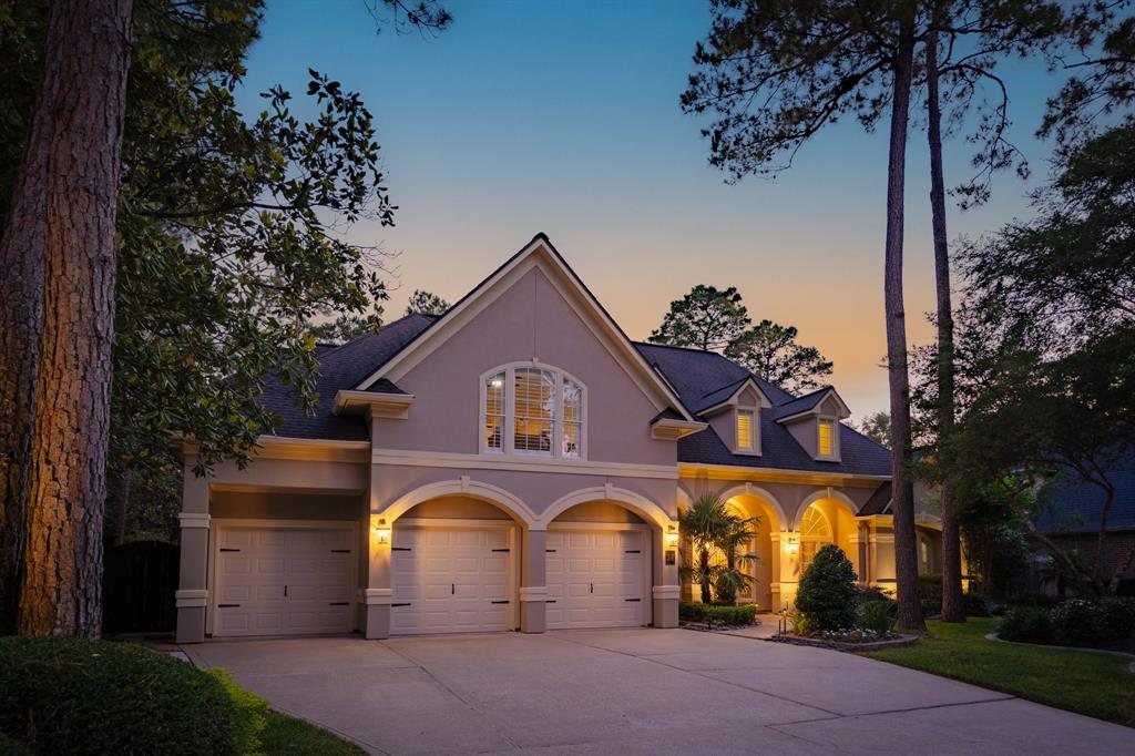 34 S Taylor Point Drive, The Woodlands, Texas image 1