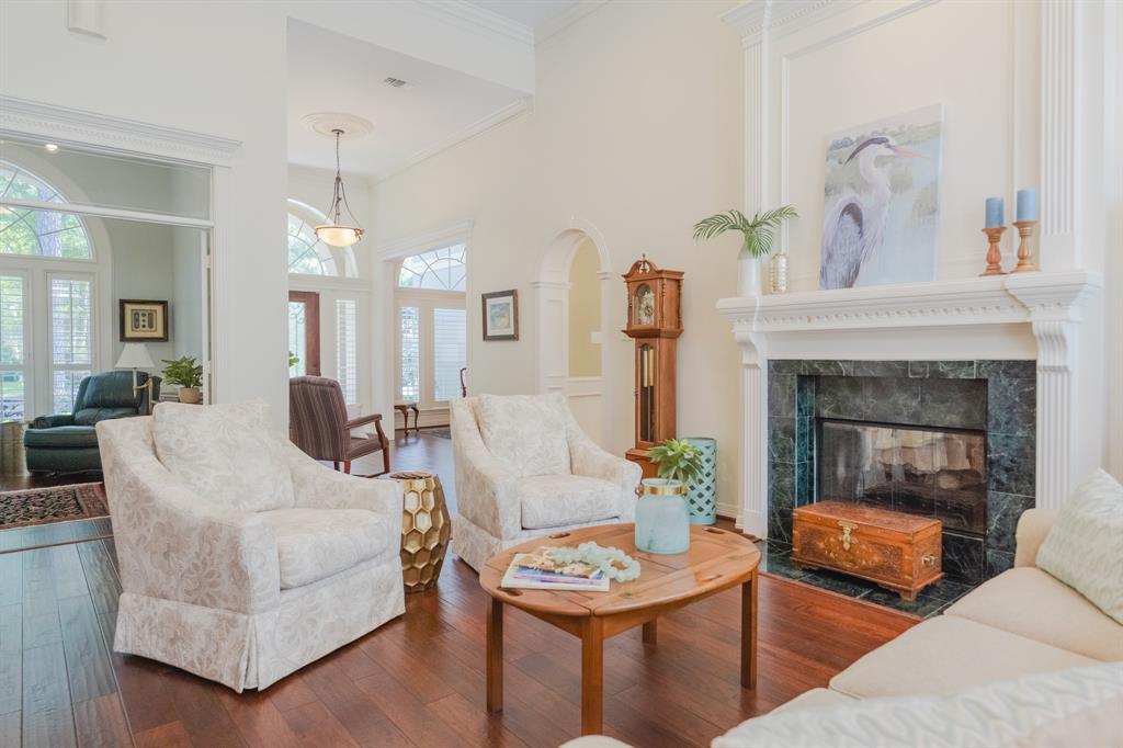 34 S Taylor Point Drive, The Woodlands, Texas image 12