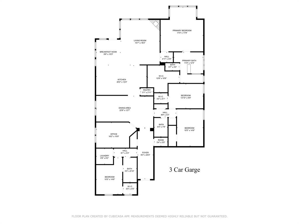20519 Delta Lake Drive