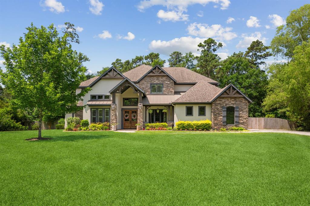4202 Hidden Winds Drive, Spring, Texas image 1