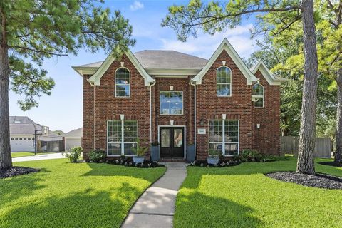 A home in Cypress