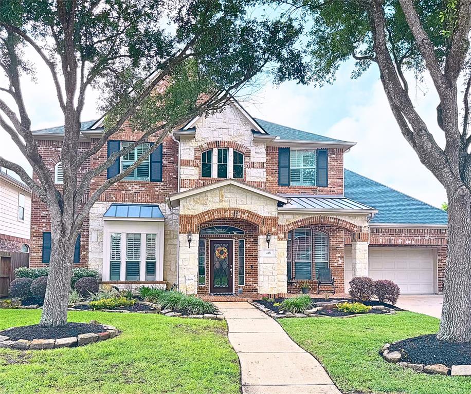418 Bonnie Bay Court, League City, Texas image 2