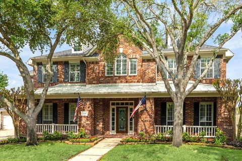 20911 Blooming Pear Court Cypress TX 77433