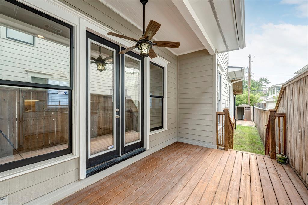 806 Waverly Street, Houston, Texas image 15