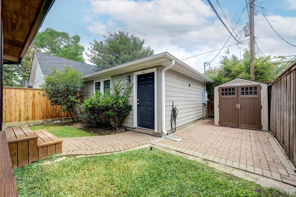 806 Waverly Street, Houston, Texas image 28