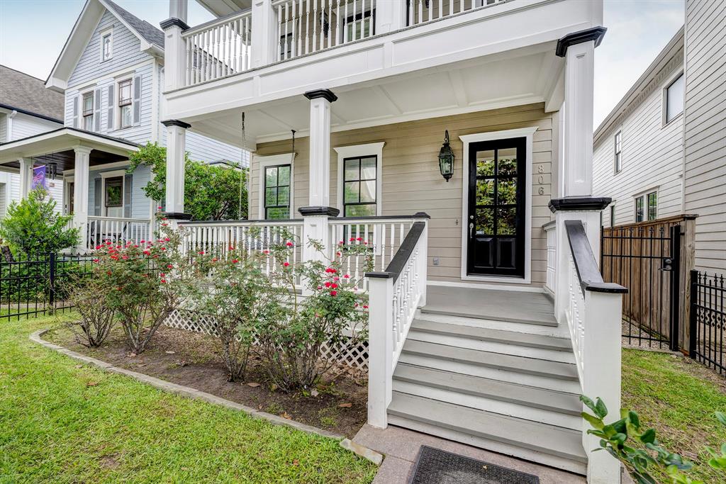 806 Waverly Street, Houston, Texas image 2
