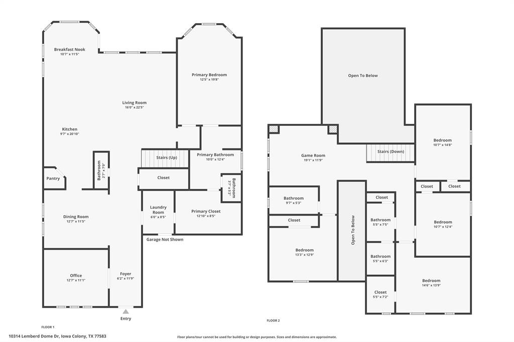 10314 Lemberd Dome Drive, Rosharon, Texas image 5