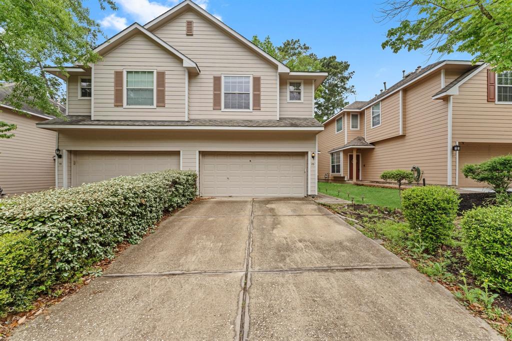 23 Blue Creek Place, The Woodlands, Texas image 1
