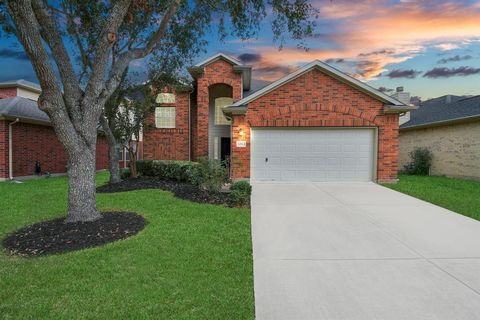 A home in Pearland