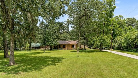 A home in Magnolia