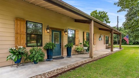 A home in Magnolia