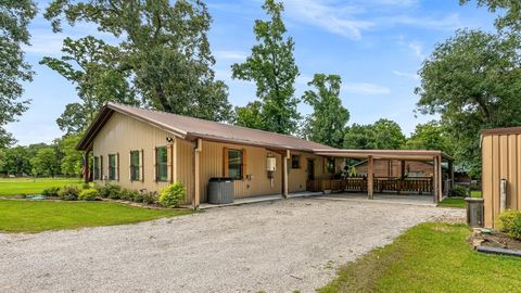 A home in Magnolia