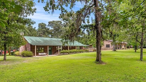 A home in Magnolia