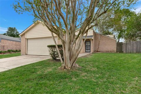 Photo of 16003 Birch Vale Drive, Houston, TX 77084 (MLS # 87794675)