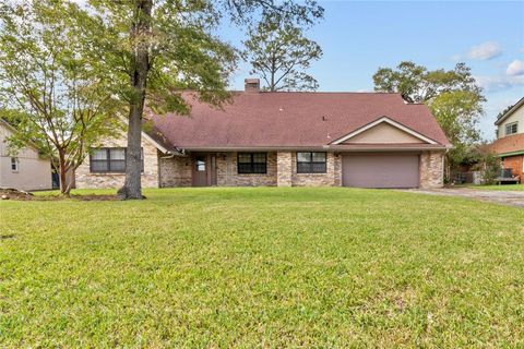 A home in La Porte