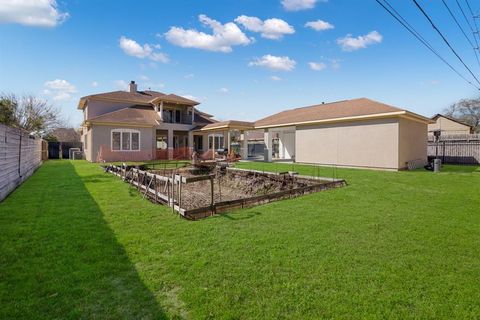 A home in Jersey Village