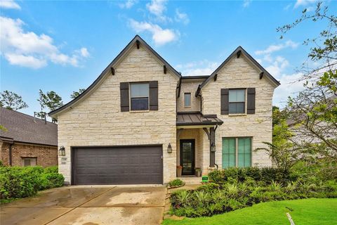 A home in Conroe