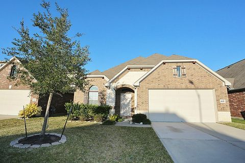 4635 Ferndale Meadows Drive, Katy, TX 77494 - #: 53819886