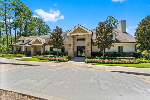 A home in Conroe