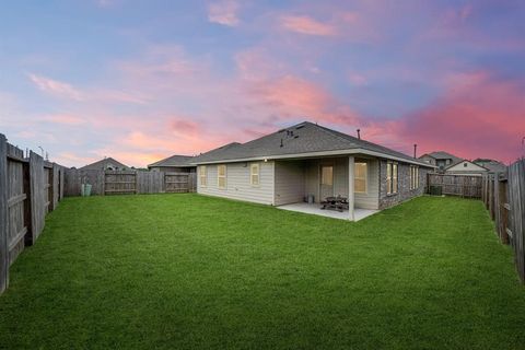 A home in Rosenberg